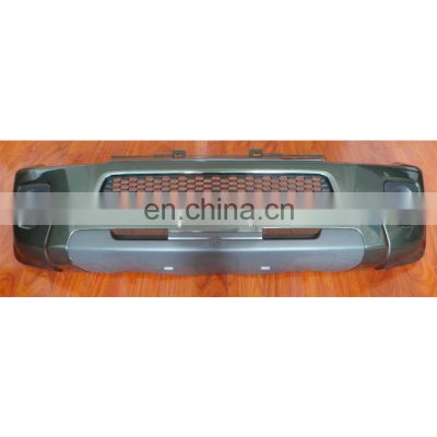 AUTO PARTS FRONT BUMPER BLACK FOR SUZUKI JIMNY