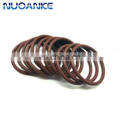 HNBR Silicone NBR FKM Hydraulic Jack Seal O Ring O Ring For High Temperature photo-5