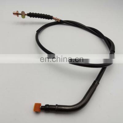 Professional Manufacturer Waterproof Motor Body System TVS-STAR Motorcycle Cable For Peugeot