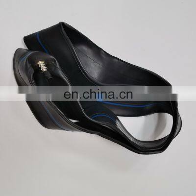 China Supplier Butyl Rubber Front Rear Wheel Tyre Tube 2.75-18 Motorcycle Inner Tubes photo-5