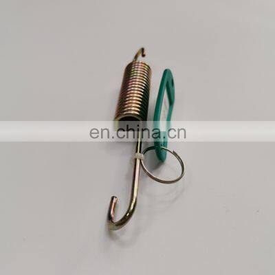 Replacement High Strength Long Extension Genuine Part Main Centre Center Stand Push Pull Mechanism Spring for GN125 Motorcycle