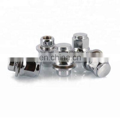 37mm Cars Steel Wheel Nuts For Toyota