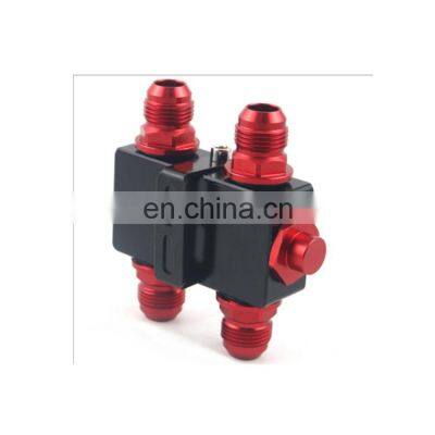 Oil Filter Sandwich Adapter With In-line Oil Constant Temperature Oil Sandwich Auto Accessories photo-3
