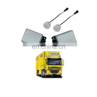 Blind Spot Detection System Kit BSD Microwave Millimeter Auto Car Bus Truck Vehicle Parts Accessories for DAF New Cf Duty