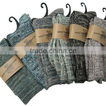 custom wholesale wool socks