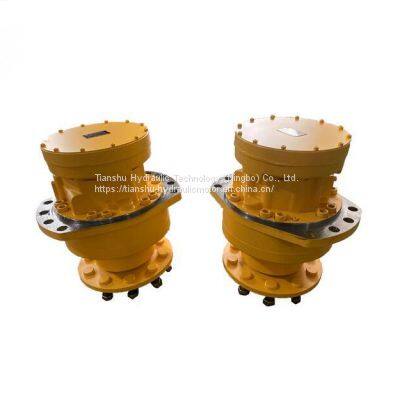 Tianshu Good Price Poclain Mse Ms Hydraulic Piston Motor Mse05 Mse08 Mse11 Mse18 Ms05 Ms08 Ms11