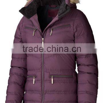 Chinese products wholesale womens winter jackets 2015