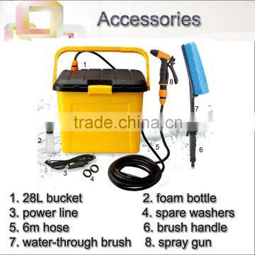 (73030) Automatic Multi Power Portable Battery Powered Car Wash Services photo-2
