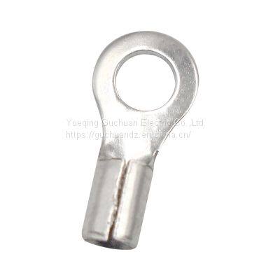 Cord end wiring terminal RNB bare end non-insulated ring terminal