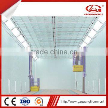Automobile Workshop Tools Mini Tilting Scissor Lift Table photo-2