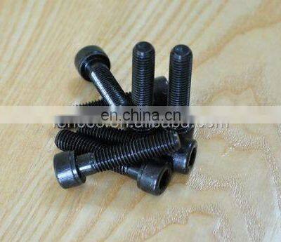 High Quality Din 912 1.6mm M3 Hex Head Titanium Allen Bolt Socket Screw photo-3