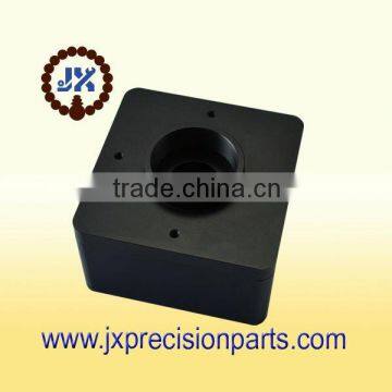 Air compressor parts Aluminium parts milling parts