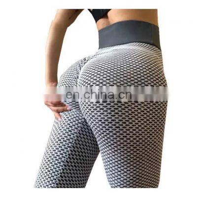 High Waist Dot Fitness Leggings Sport Women Workout Push Up Sports Leggings Activewear Fitness Feminina