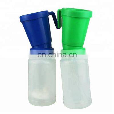 Cow Cattle Teat Dip Cup Veterinary Instrument