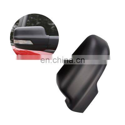 Wholesale high quality replace rear mirror housing ABS chrome rear mirror housing for Dodge Ram 1500 2021