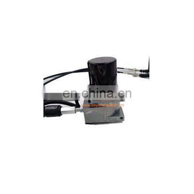HD820R HD820-1-2-3 Excavator Throttle Motor