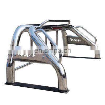 Universal car roll bar, h-ilux v-igo roll bar, 4x4 roll bar