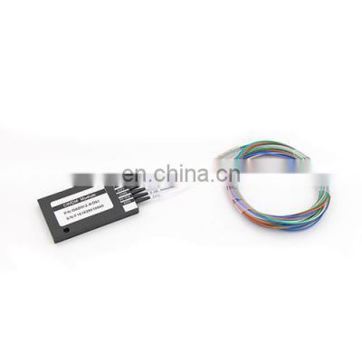 DWDM CWDM oadm 4ch fbt fiber optical coupler