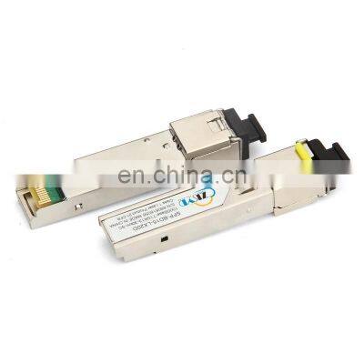 OEM Price Compatible Huawei 30km SC Connector 1.25G SFP Module