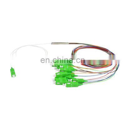 2 in 4 Out Fiber Splitter/2 in 8 Out Plc Splitter/optical Splitter Price photo-2