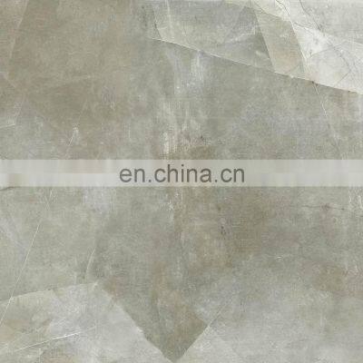 600x600 Glossy Porcelanato Wall Tiles Porcelain Floor Tiles Indoor 3D Ink Jet Porcelain Marble Floor Tiles With 4 Faces photo-4