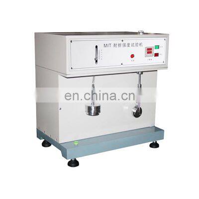 Electronic product laptop computer FPC soft board flexure test machine