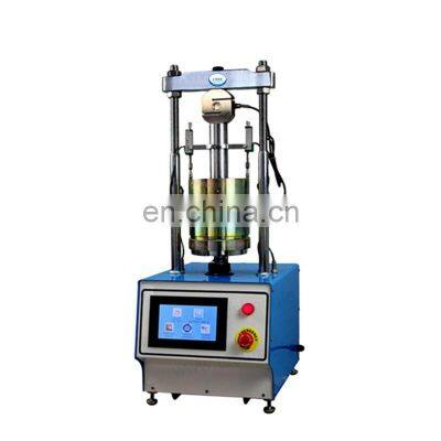 50KN Digital Sensor Soil (California Bearing Ratio) CBR Tester / CBR Testing Machine