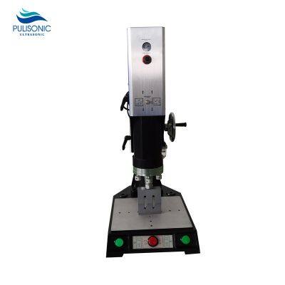20KHz Ultrasonic Plastic Welding Machine For Electron / Stationery Packing photo-4