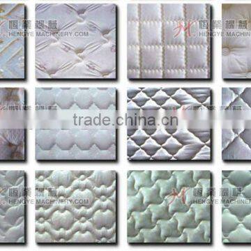 New Fast Speed Computerized Chain Multi-needle Quilting Machine HY-W-SJ photo-4