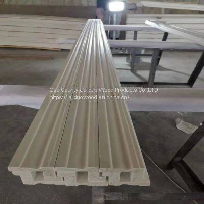 Real Wood Plantation Shutter components Made of Paulownia/Poplar/radiata pine/plywood