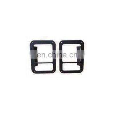 Tail Light Cover Car Spare Parts Tail Lamp Bezel for Dodge Wrangler