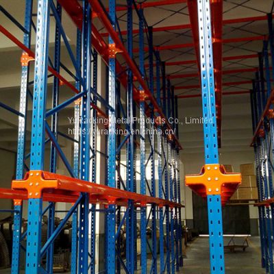 Cold Storage Racking System