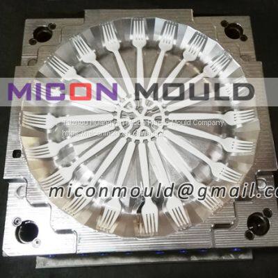 PLA cutlery mould