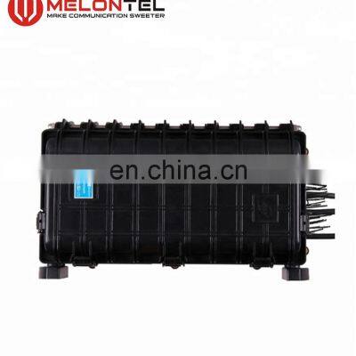 MT-1519 China Supply 8 Port 24 Core Fiber Optic Termination Box Joint Closure With SC Adaptor Panel photo-3
