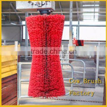 china manufacturer automatic heavy dust cow brushes