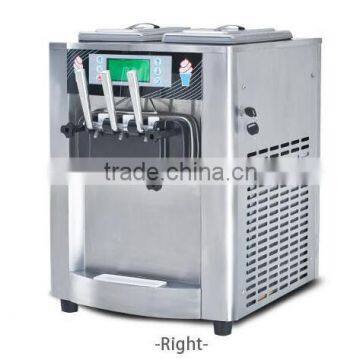 Table Top Soft Serve Ice Cream Machine / Portable Soft Serve Ice Cream Machine photo-5