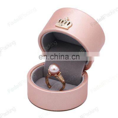 Ring Jewelry Box High End Jewelry Packaging Boxes Luxury Ring Box