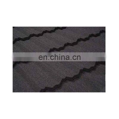 Building Materials Supply Value Price Color Coated Steel Roof Tiles Stone photo-2