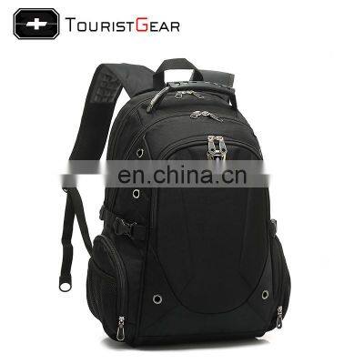 bagpack factory offer 2019 New fashion waterproof anti theft mochila custom logo laptop backpack for hiking good quality