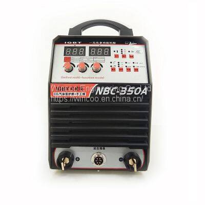 New IGBT Module Digital CO2 NBC MIG 500A Separate Wire Feeder MIG Welder Welding Machine NBC 350