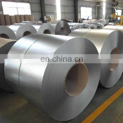 Dx51d Z100 0.40mm Hot Dipped Zinc Coated Galvanized Steel Coil