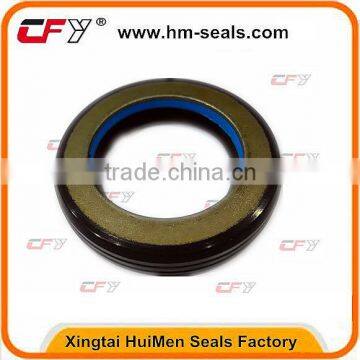 Power steering oil seal for POM