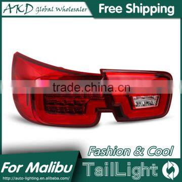 AKD Car Styling Tall Lamp for Malibu DRL New Malibu LED DRL 2016 Malibu LED Tail Light Good Quality LED Fog Lamp