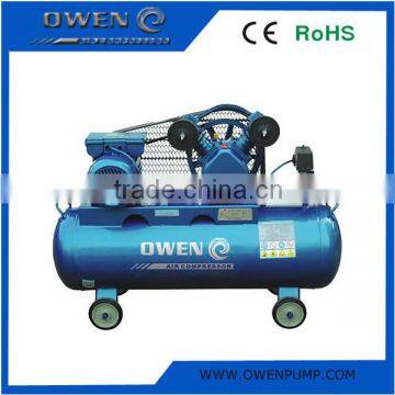 China 100L/150L 3HP 250L/Min belt drive Italy type air compressor