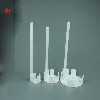 4inch PTFE Anti-Corrosion Cleaning Carrier Apply to Wash Chip or Silicon Wafer in Semiconductor Area photo-2