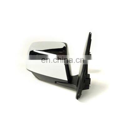 Auto Spare Parts Car Power Side Mirror for ISUZU DMAX OEM 8-98193672-0 8-98193671-0 8981936720 8981936710