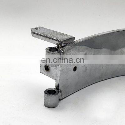 Barber Chair Swivel Reclining Chair Mechanism QCP-H07 photo-4