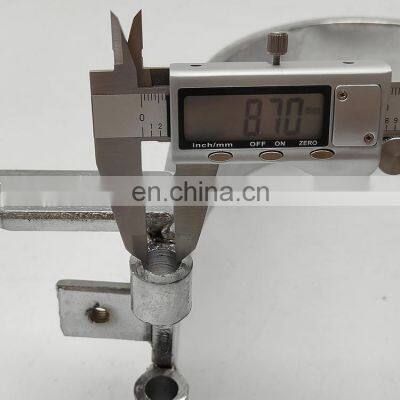 Barber Chair Swivel Reclining Chair Mechanism QCP-H07 photo-5