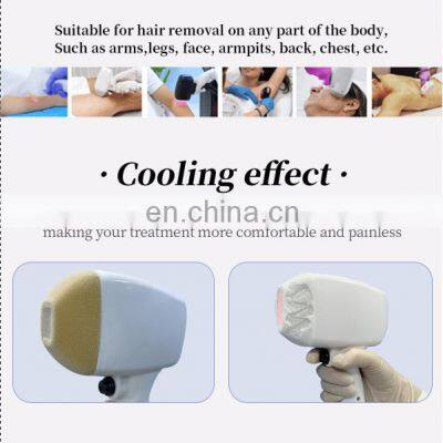Multifunctional Laser Beauty Equipment 2in1 Elingt IPL Skin Rejuvenation 808nm Diode Laser Hair Removal photo-4