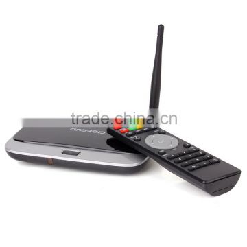 Android 4.2 RK3188T Quad core android smart TV BOX ,Q7 TV BOX/mk888